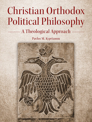 cover image of Christian Orthodox Political Philosophy